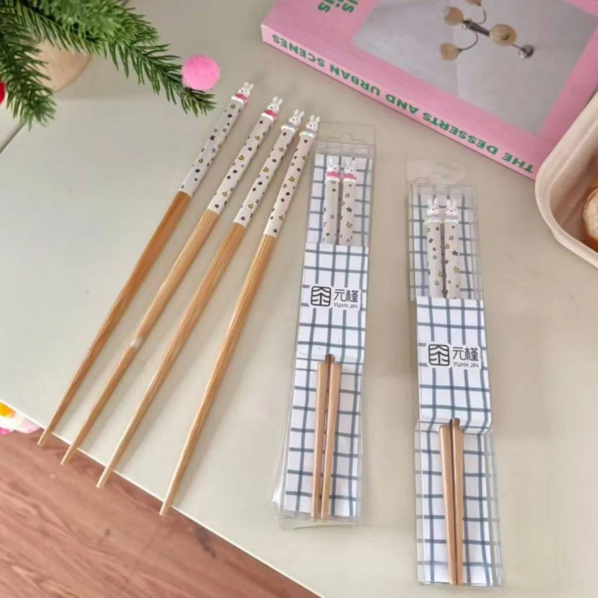 Miffy Adore Chopsticks