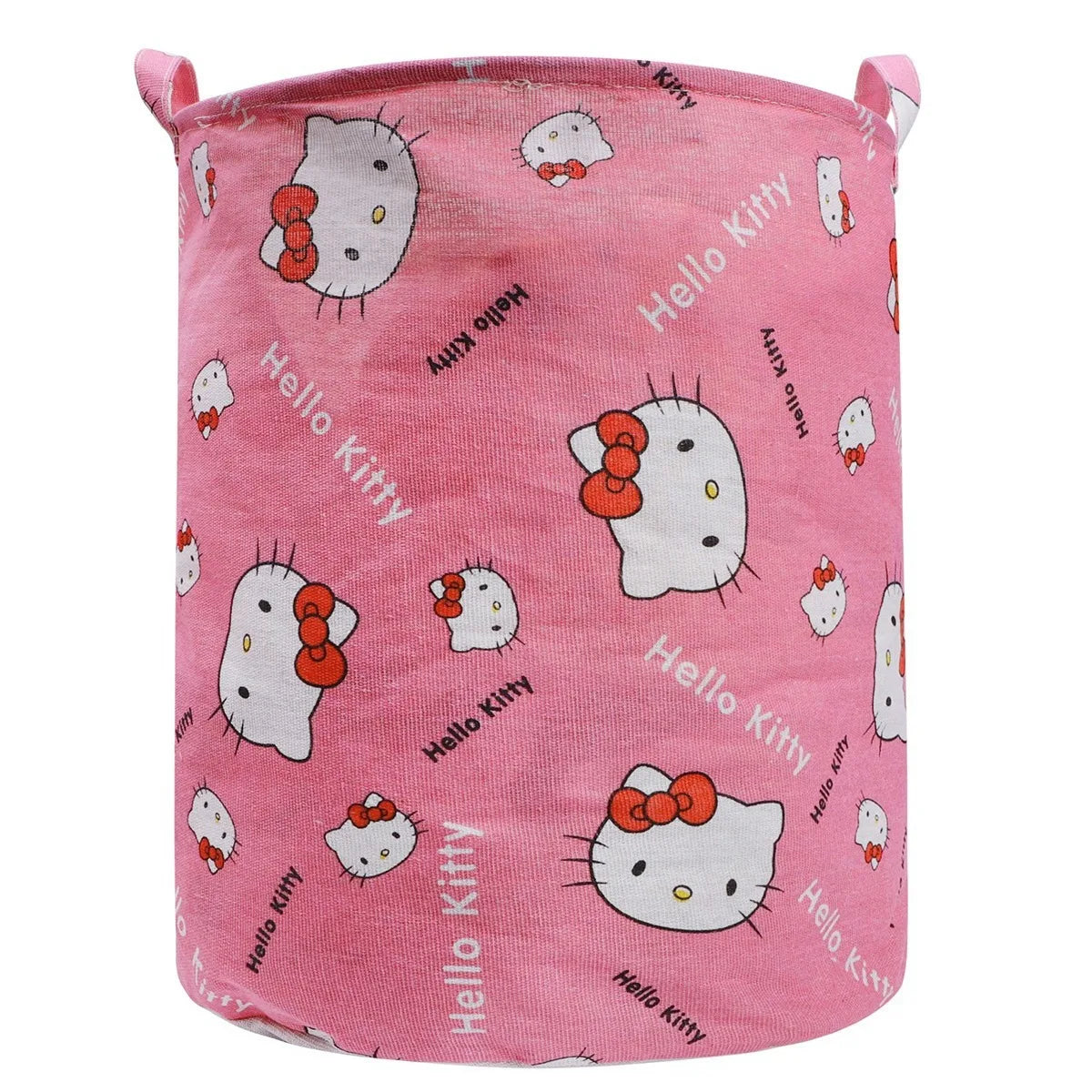 Hello Kitty Laundry Basket