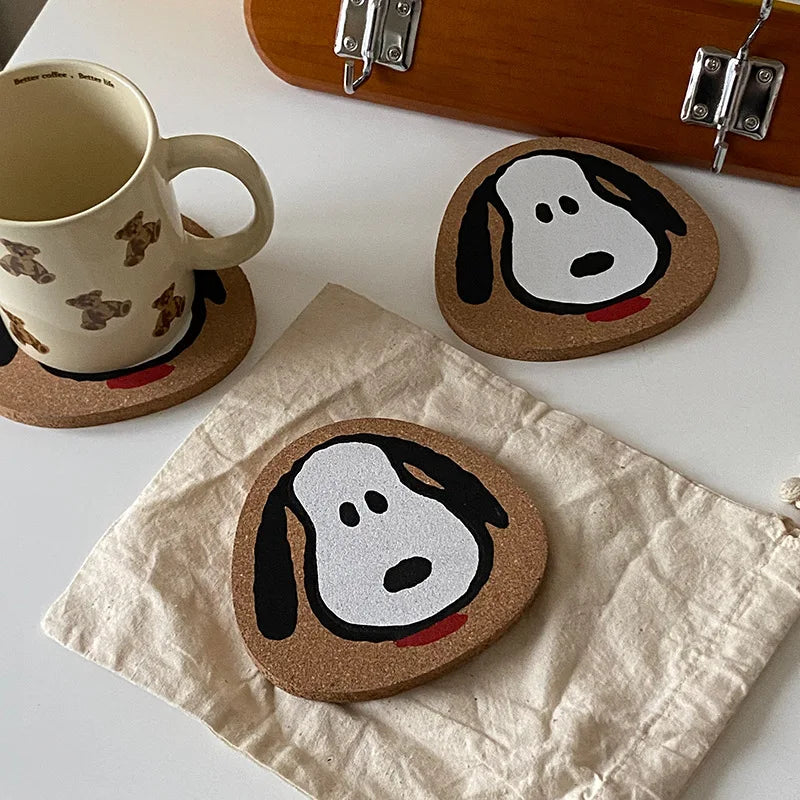 Snoopy Coaster