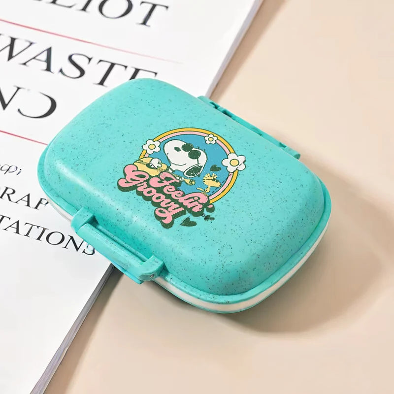 Snoopy Mood Mini Storage