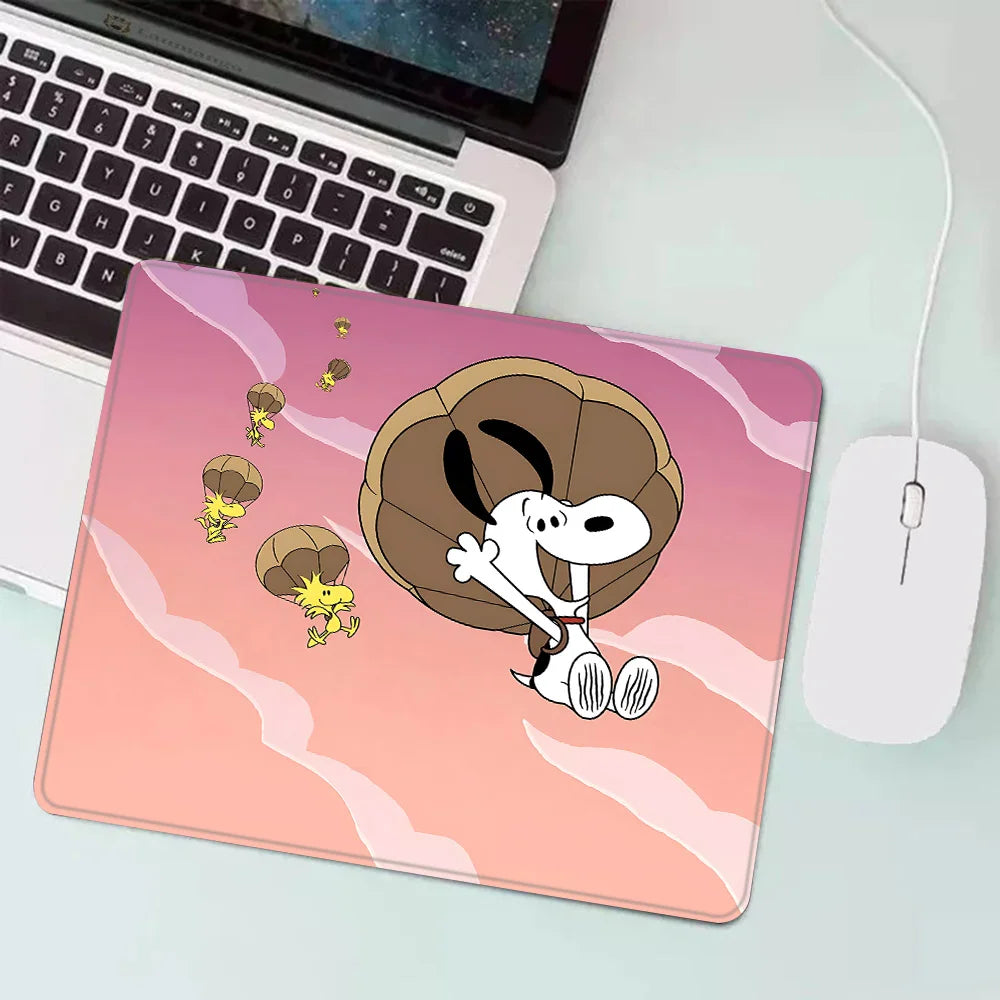 Snoopy Kawaii Mouse Pad