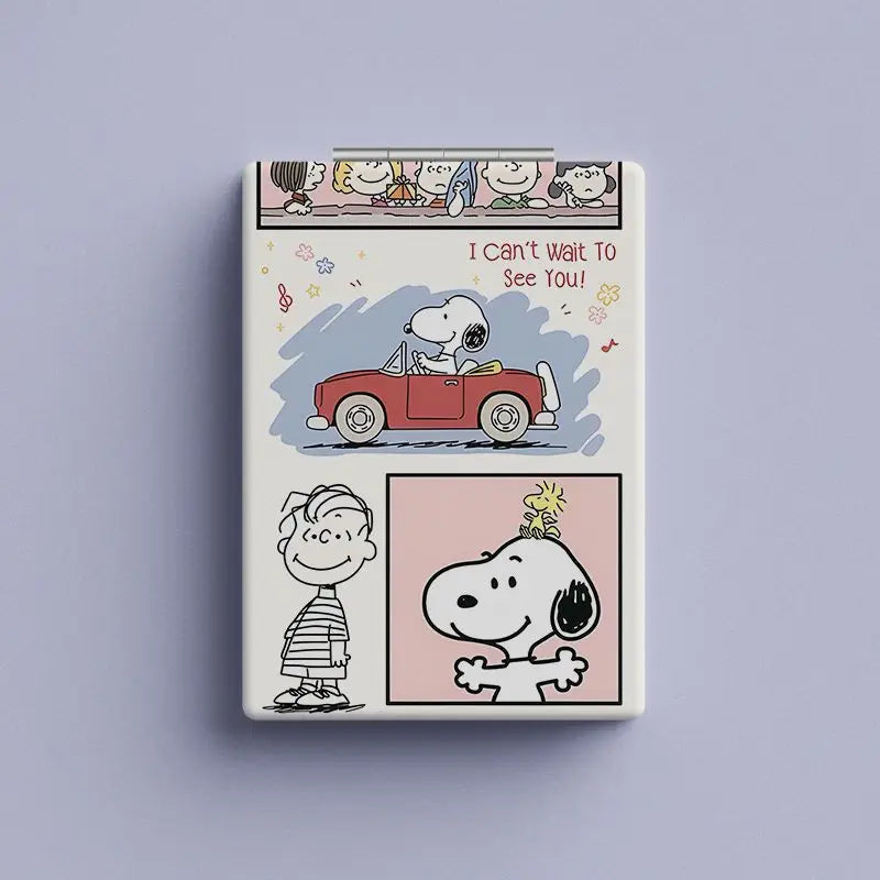 Snoopy & Friends Adore Mirror