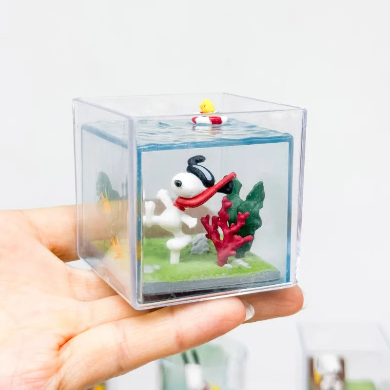 Snoopy Adore Decor Blind Box