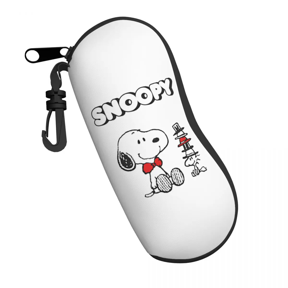 Snoopy Playful Glasses Case