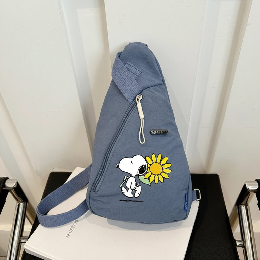 Snoopy Classic Crossbody Bag