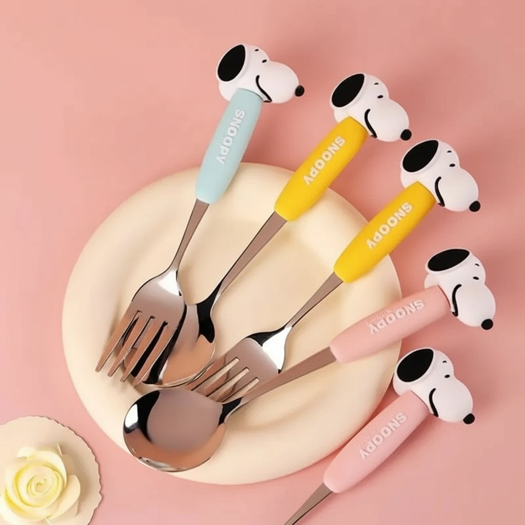 Snoopy One Love Tableware