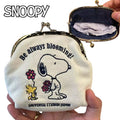 Snoopy & Woodstock Blooming Wallet