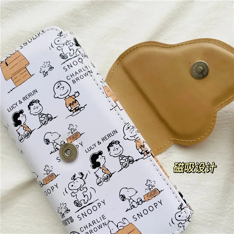 Snoopy Kawaii Wallet