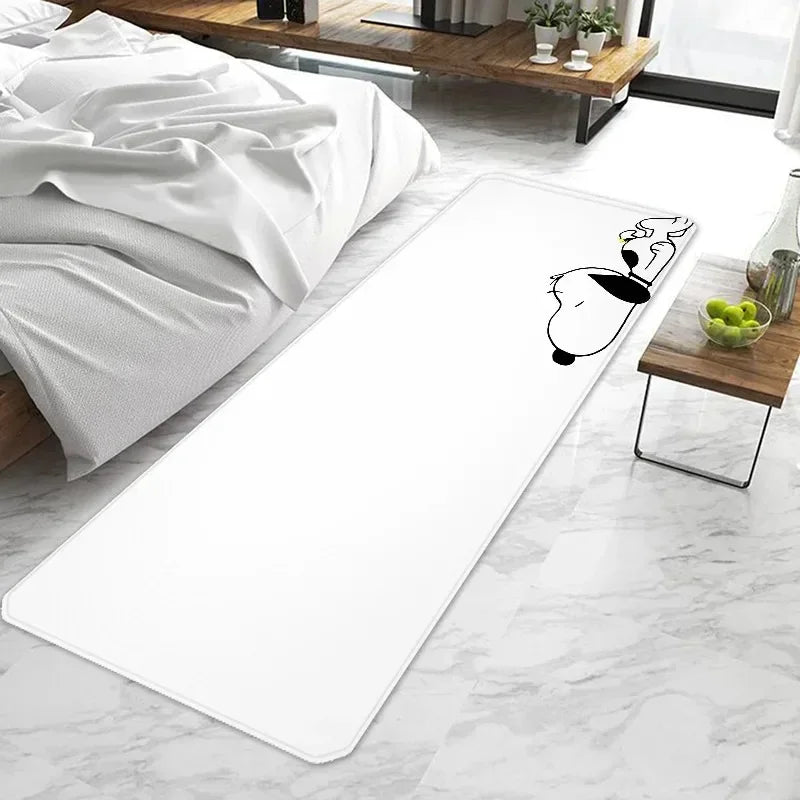 Snoopy & Friends Rug