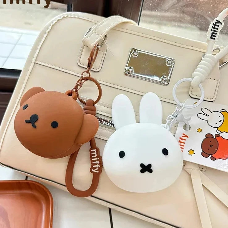 Miffy Adorable Keychain