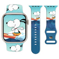 Snoopy Explore Watch Strap