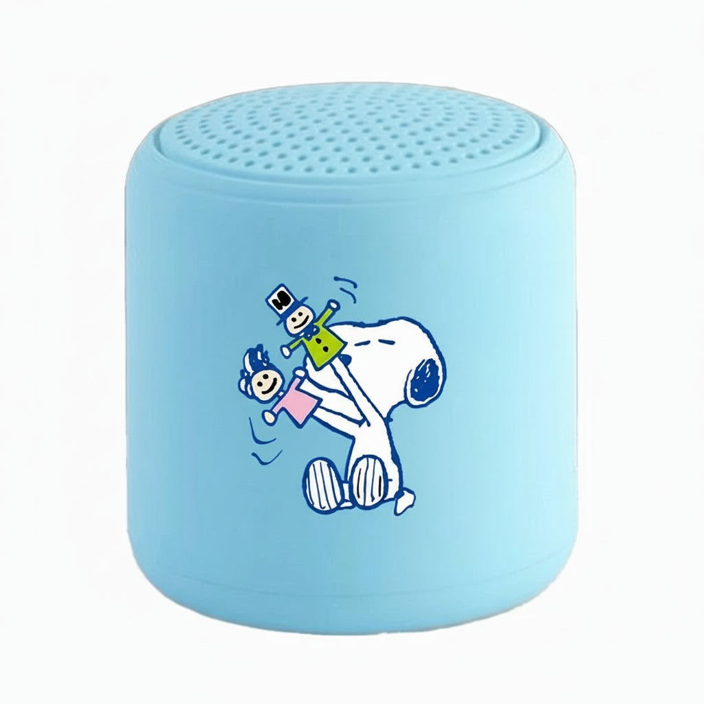 Snoopy Mini Bluetooth Speaker