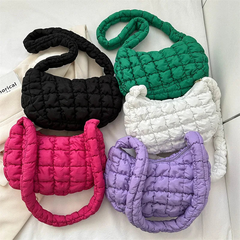 Puffer Small Crossbody Bag