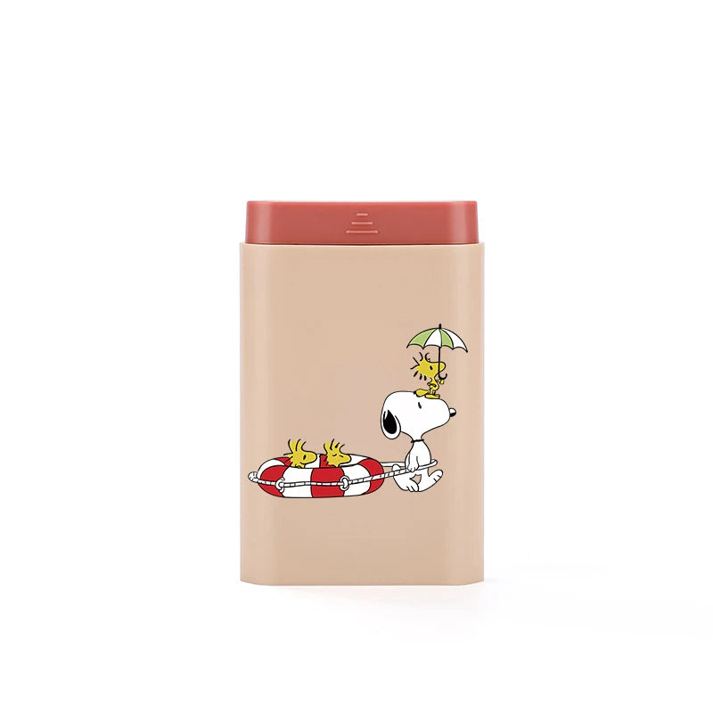 Snoopy & Friends Hobby Mini Storage