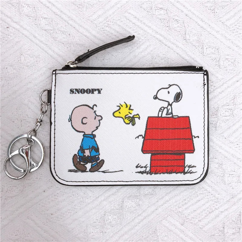 Snoopy Adventure Wallet