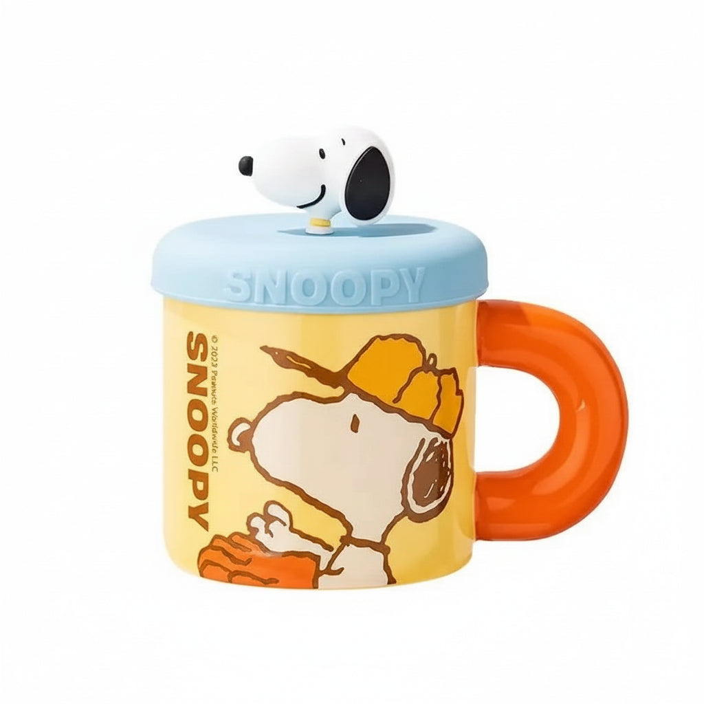 Snoopy Original Kawaii Mug