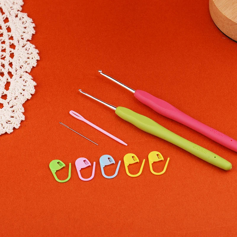 Luna Cat DIY Crochet Kit