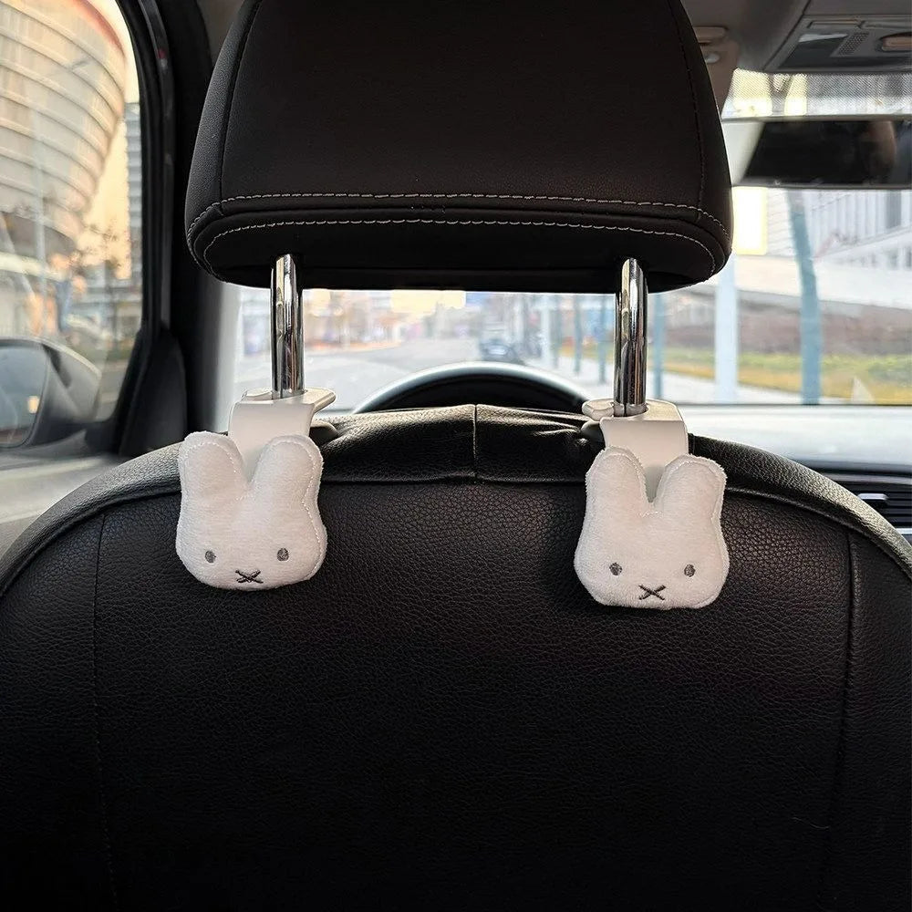 Miffy Car Hook