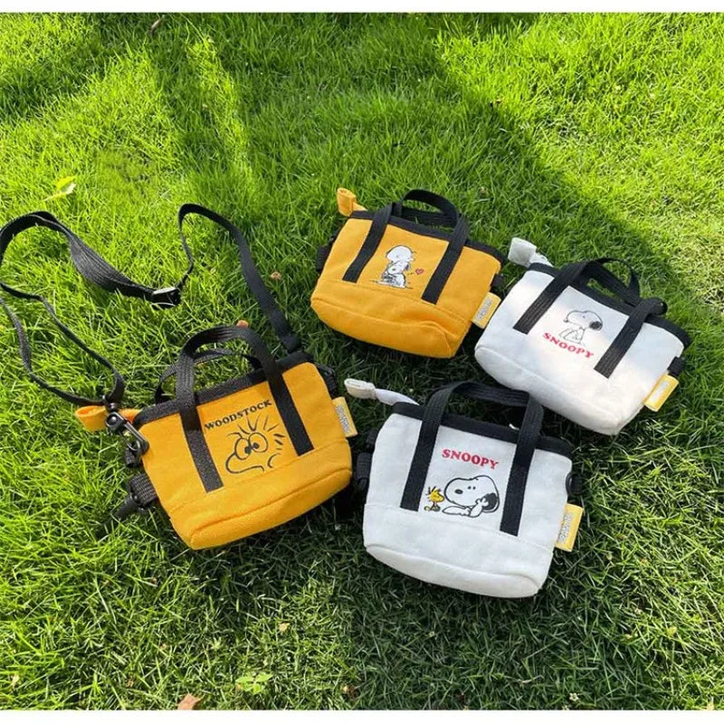 Snoopy & Friends Kawaii Mini Bag
