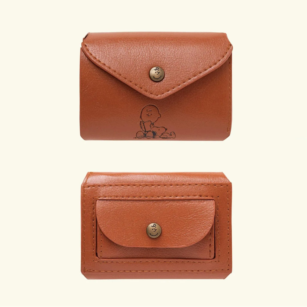 Snoopy Vegan Leather Wallet