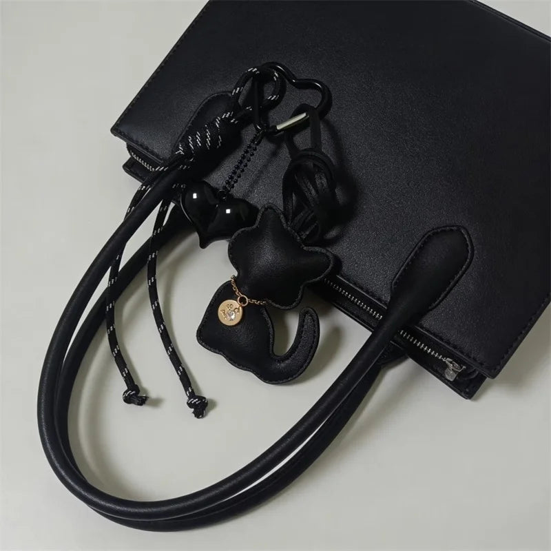 Cat Bag Charm