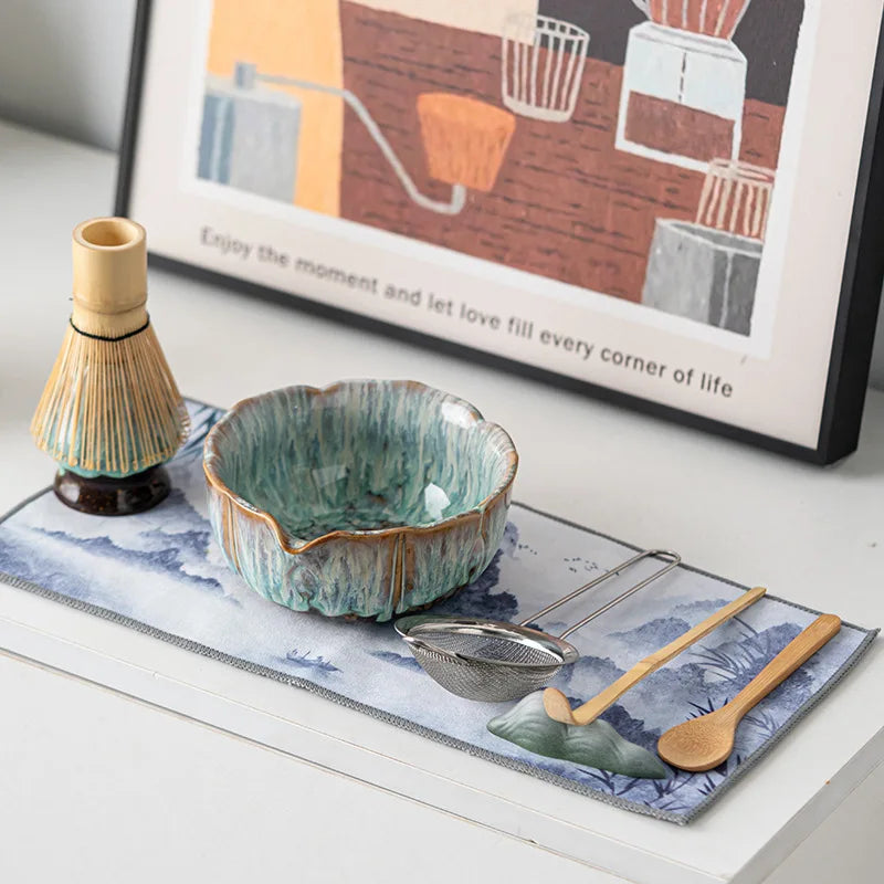 Ginza Matcha Bowl Set