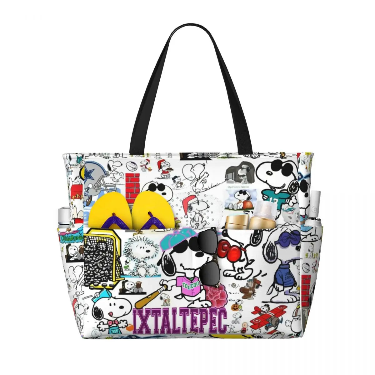 Snoopy & Friends Retro Original Bag
