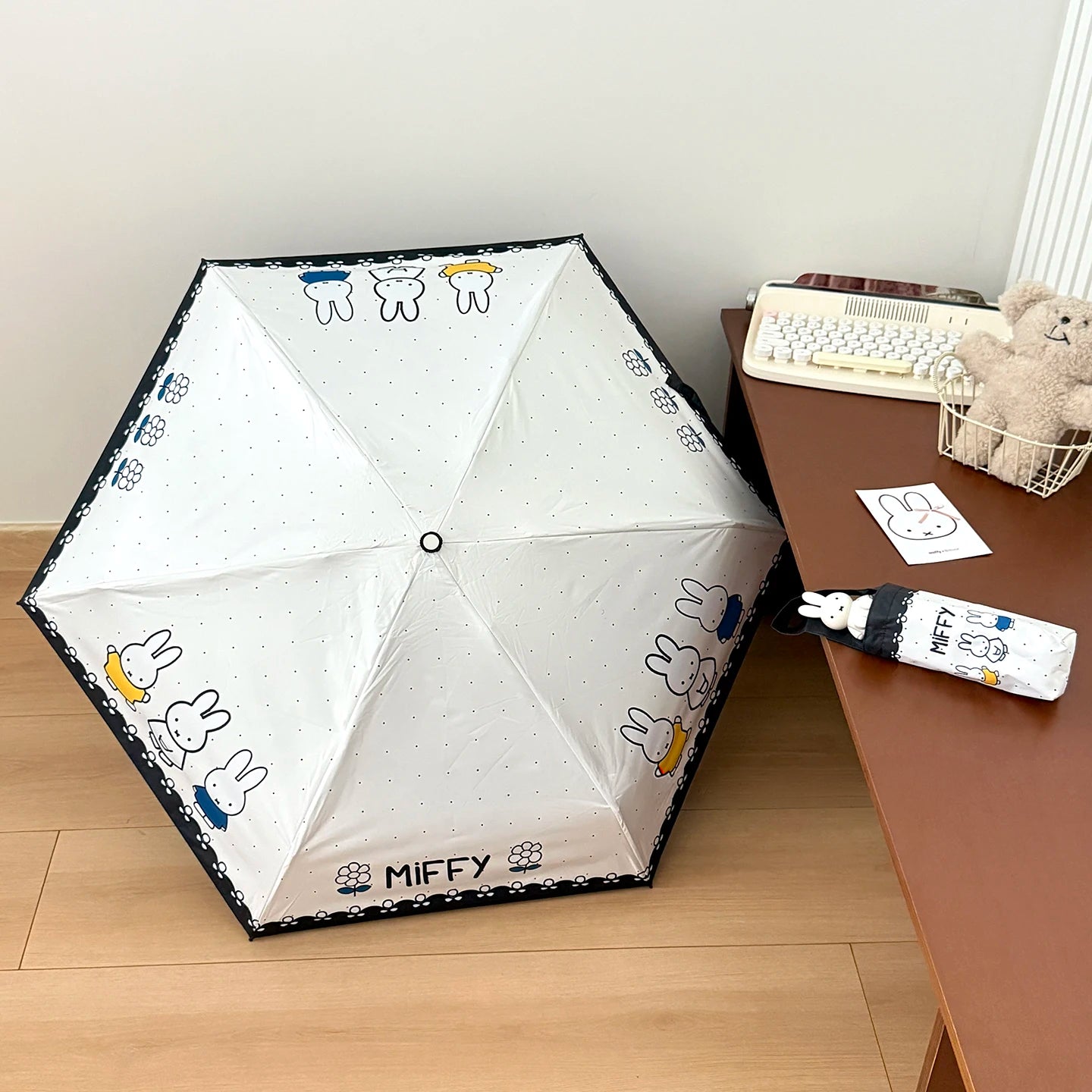 Mffy Peekaboo Umbrella