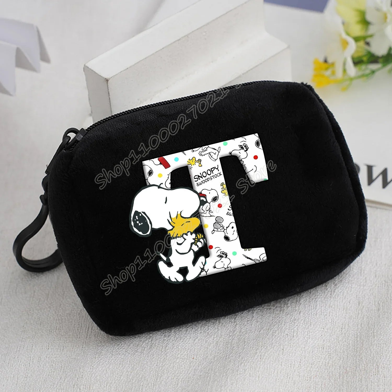 Snoopy & Woodstock Bag