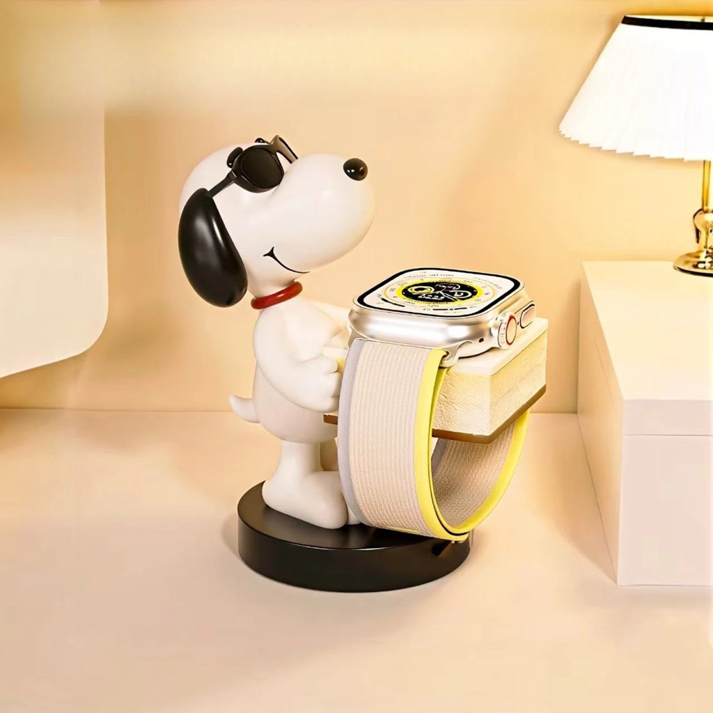 Snoopy Watch Stand