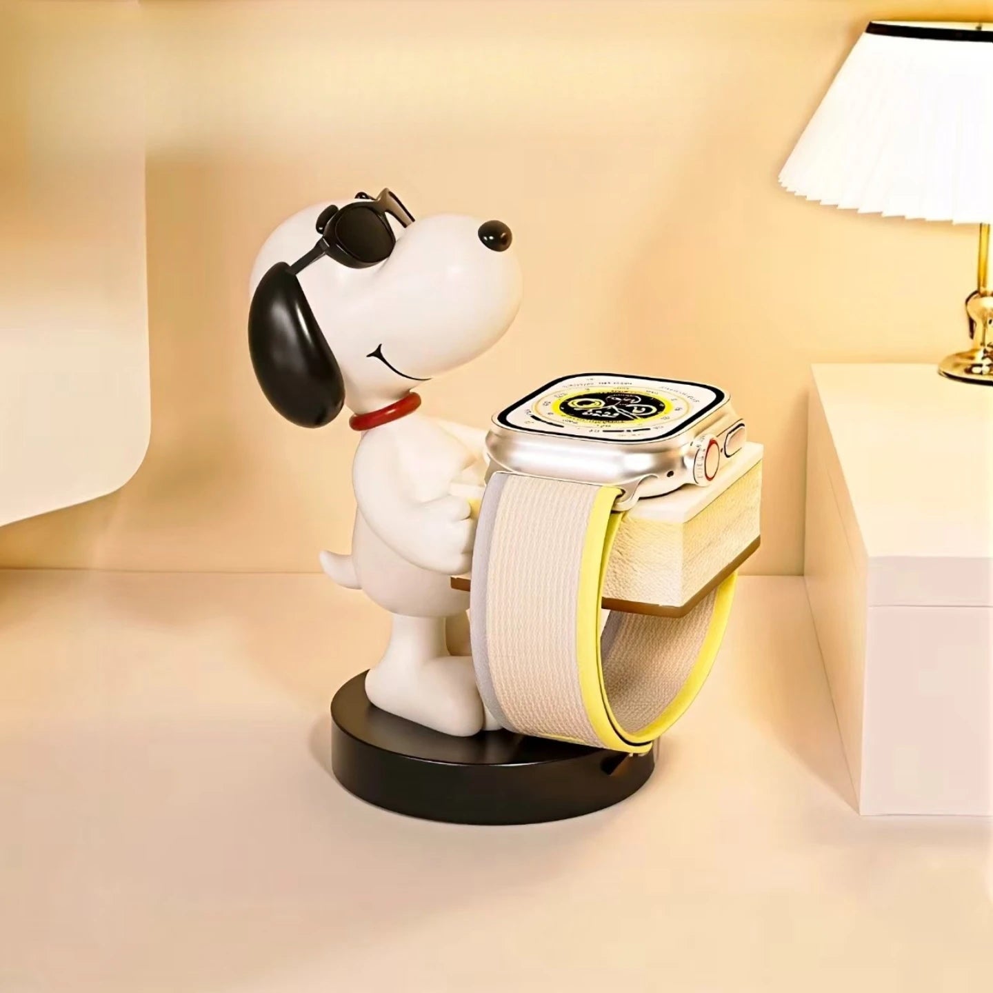 Snoopy Watch Stand
