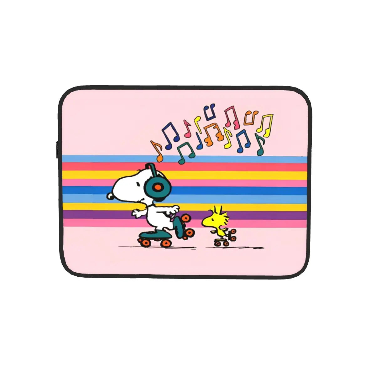 Snoopy Adore Laptop Sleeve