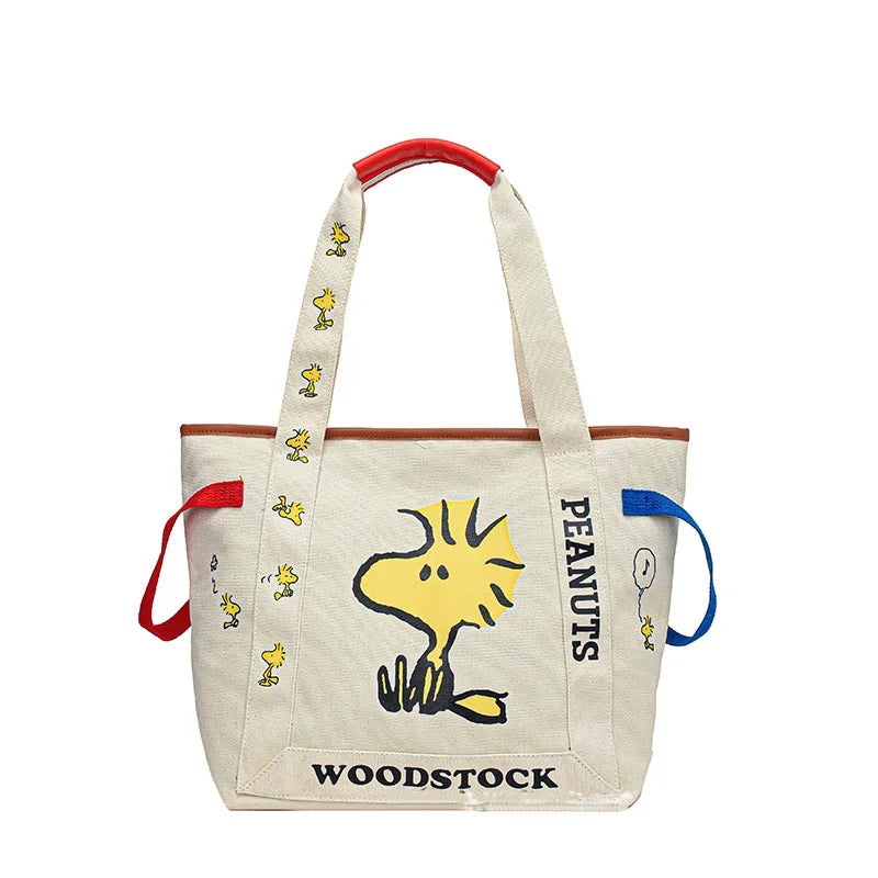 Snoopy & Woodstock Adore Bag