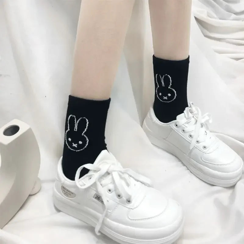 Miffy Kawaii Socks