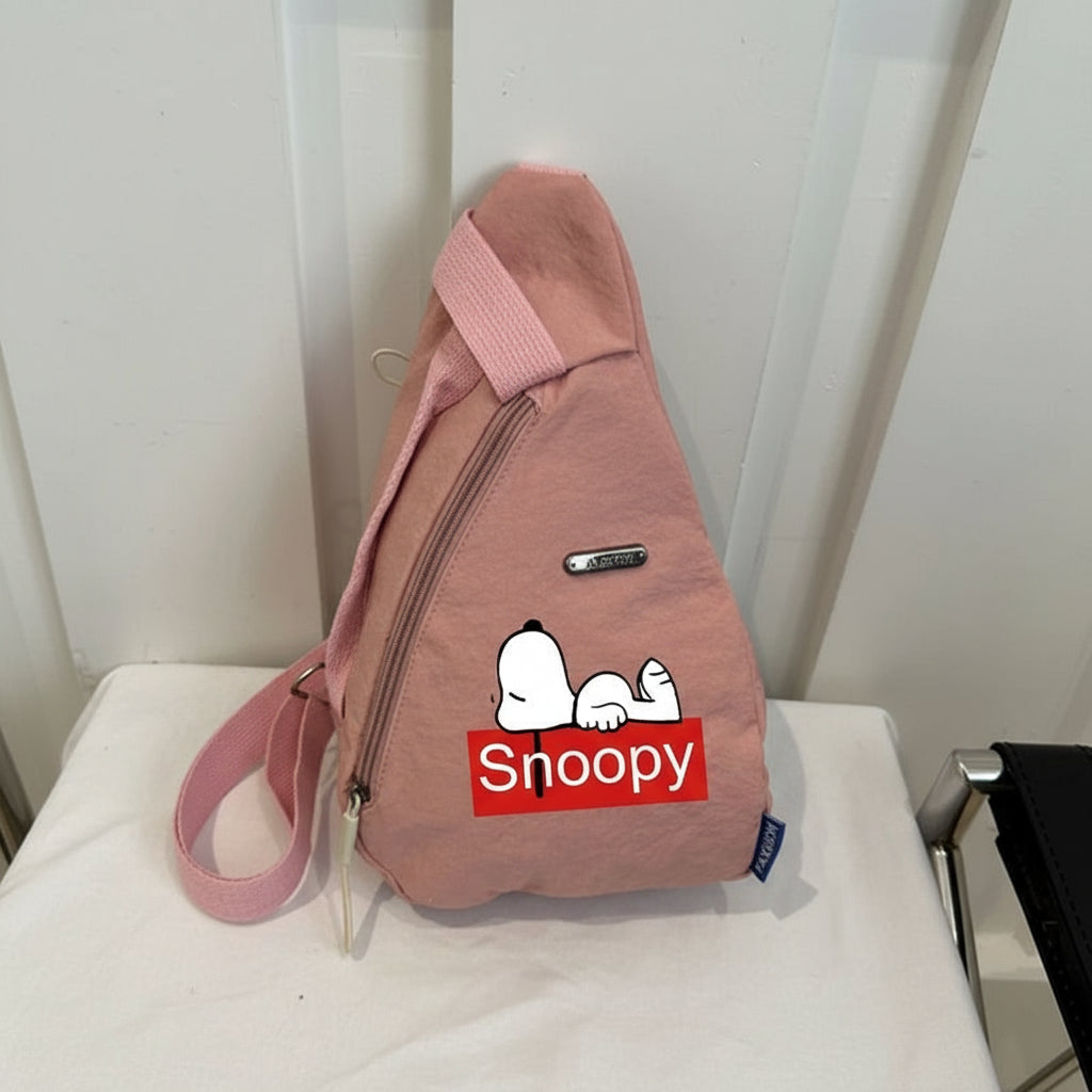 Snoopy Classic Crossbody Bag
