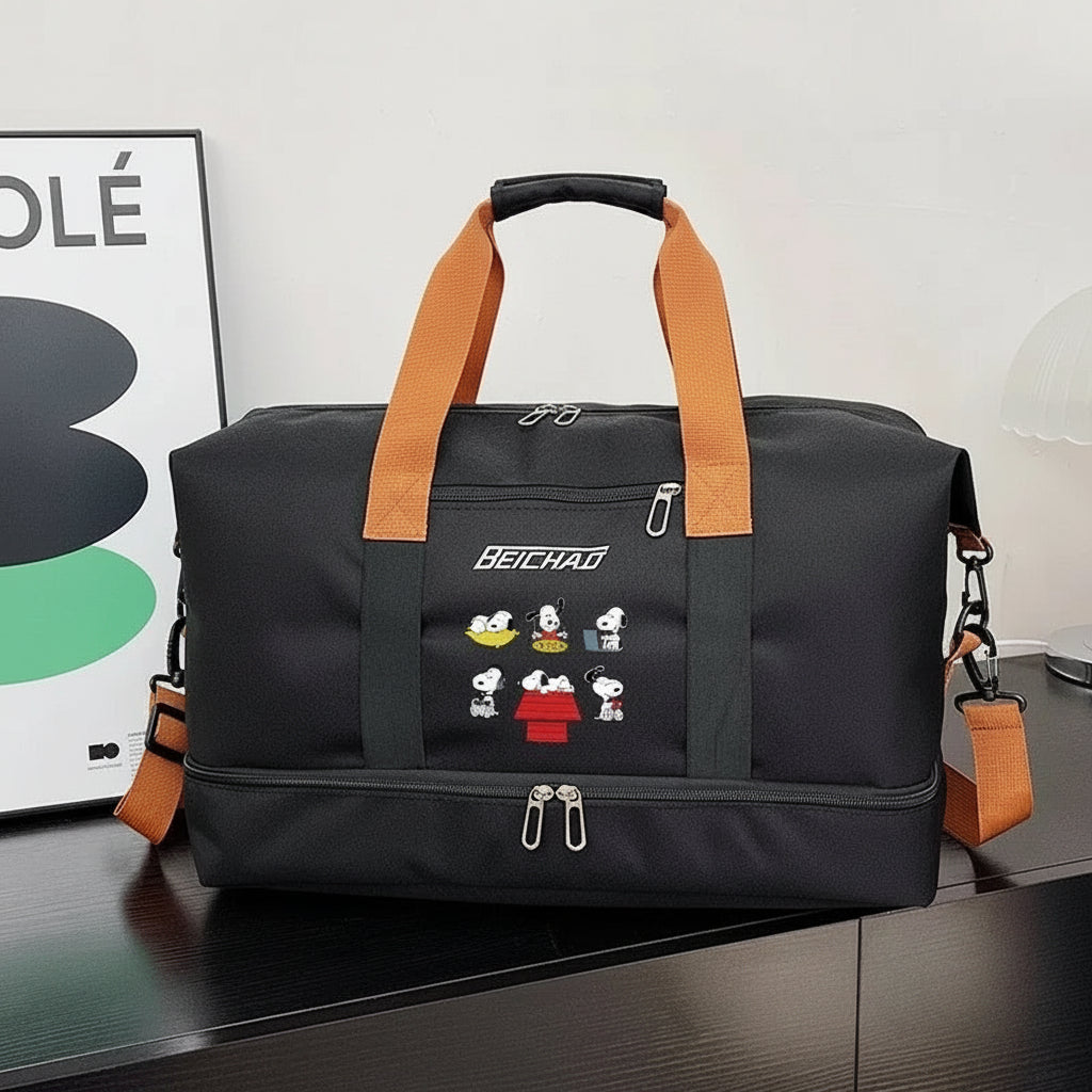 Snoopy Original Travel Bag