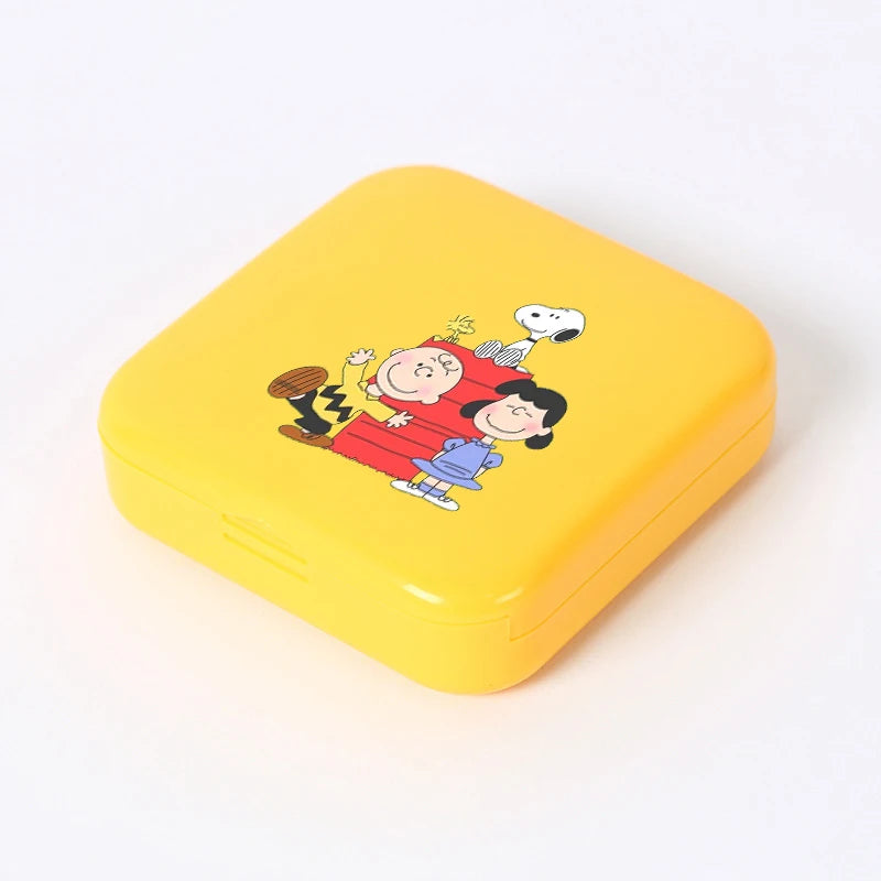 Snoopy Adventure Mini Storage