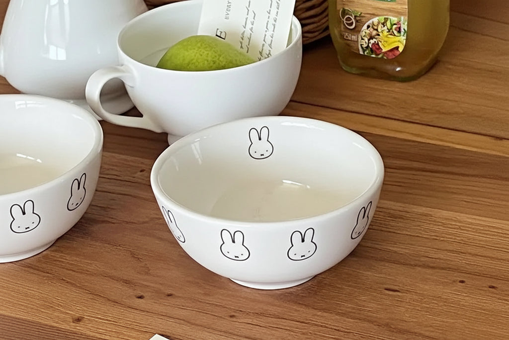 Miffy Bowl