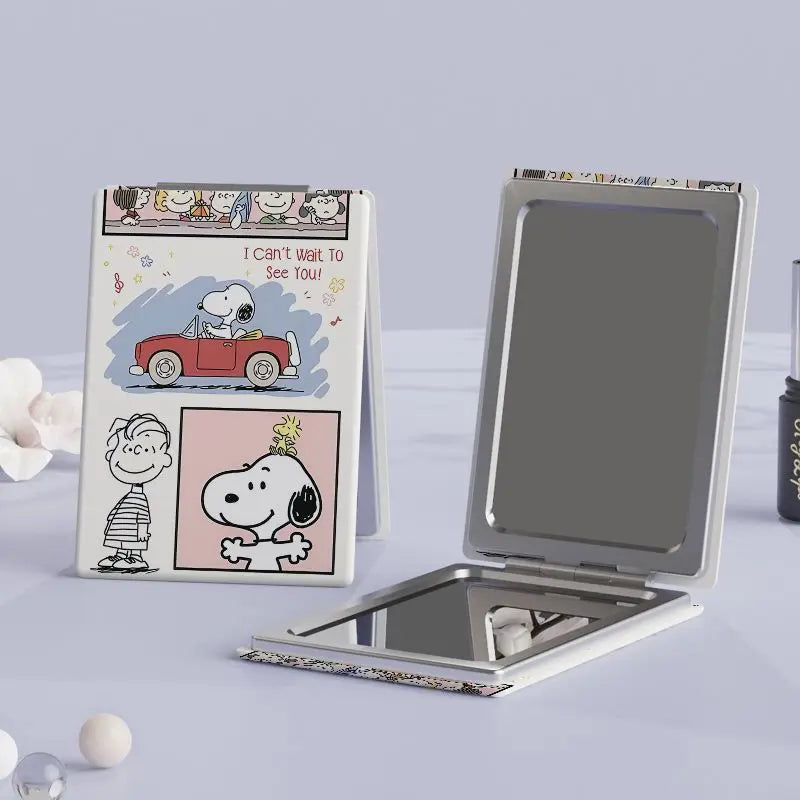 Snoopy & Friends Adore Mirror