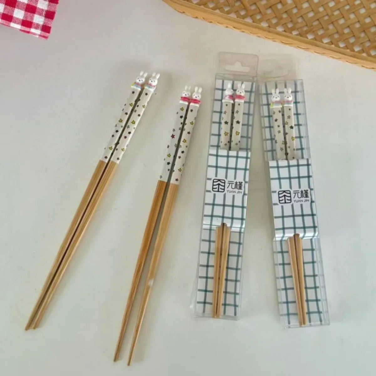 Miffy Adore Chopsticks