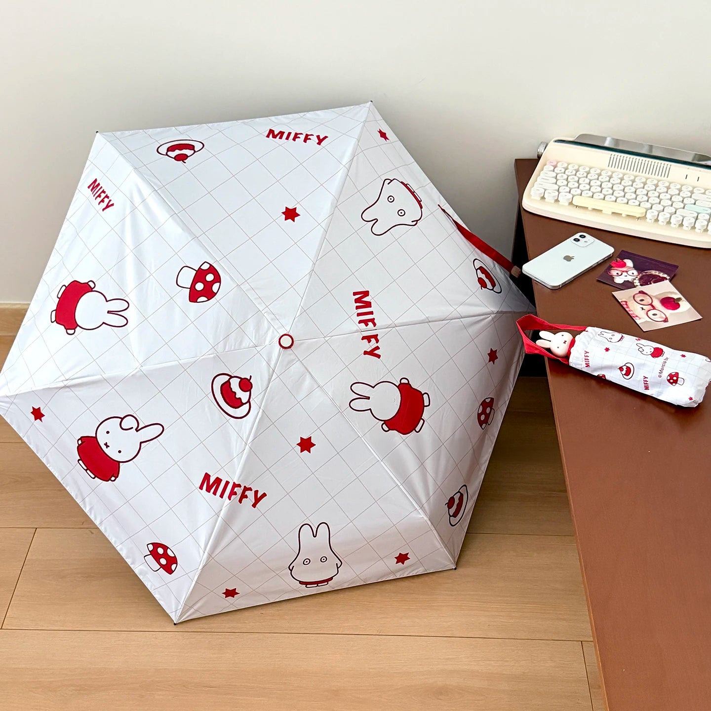 Mffy Peekaboo Umbrella