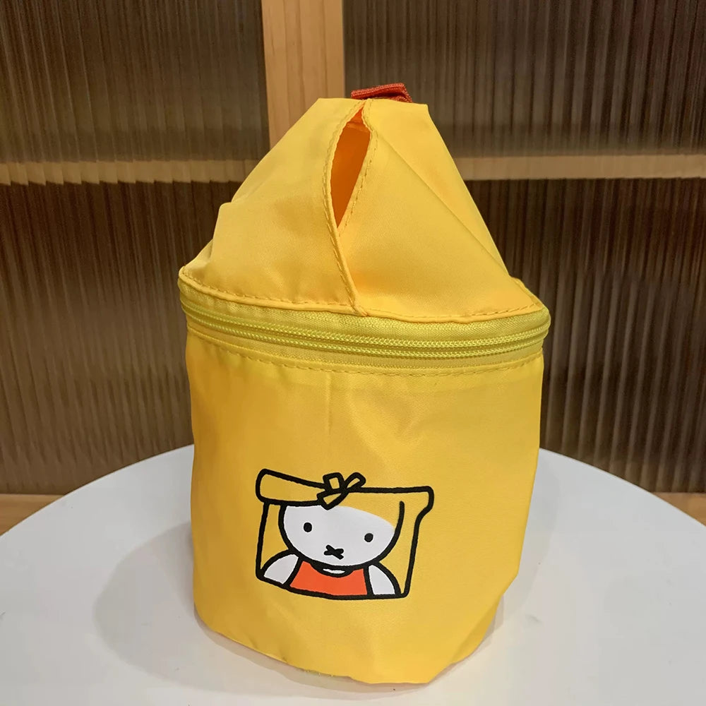 Miffy Peekaboo Tissue Storage