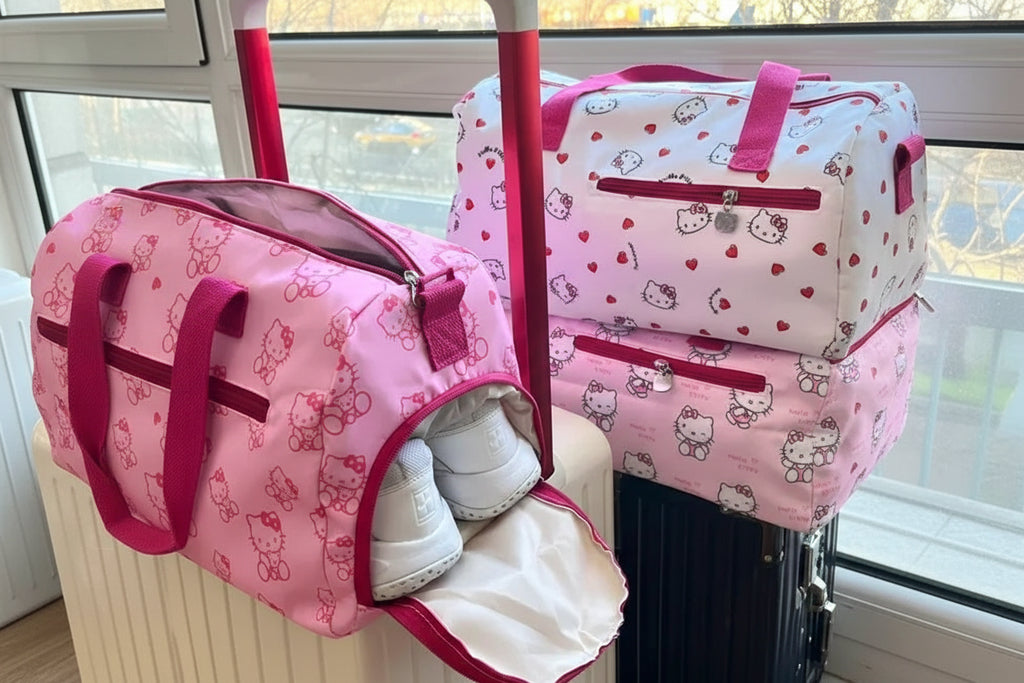 Hello Kitty Kawaii Bag