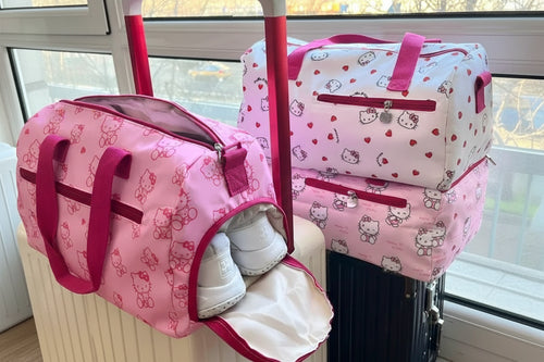 Hello Kitty Kawaii Bag