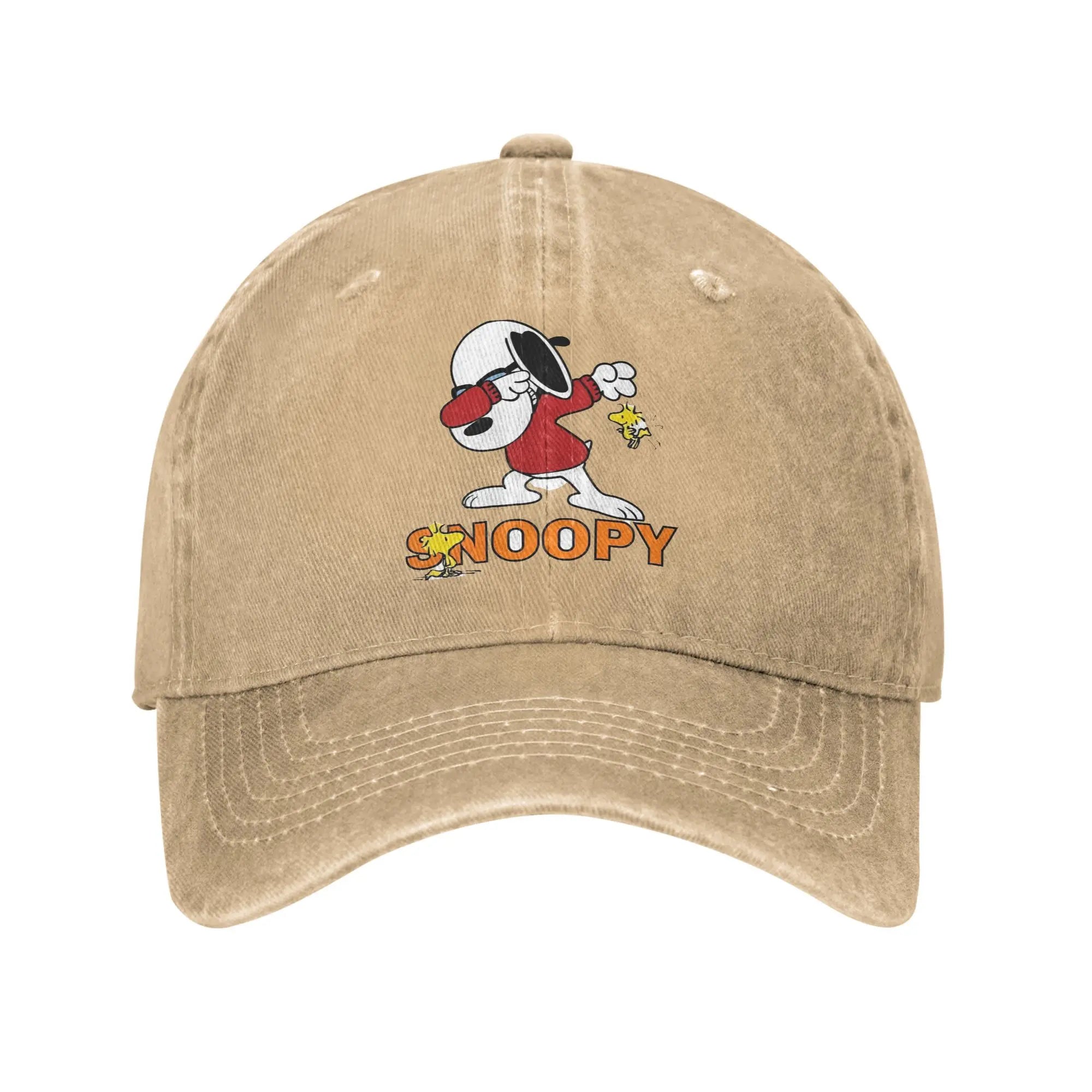 Snoopy Chillin Cap