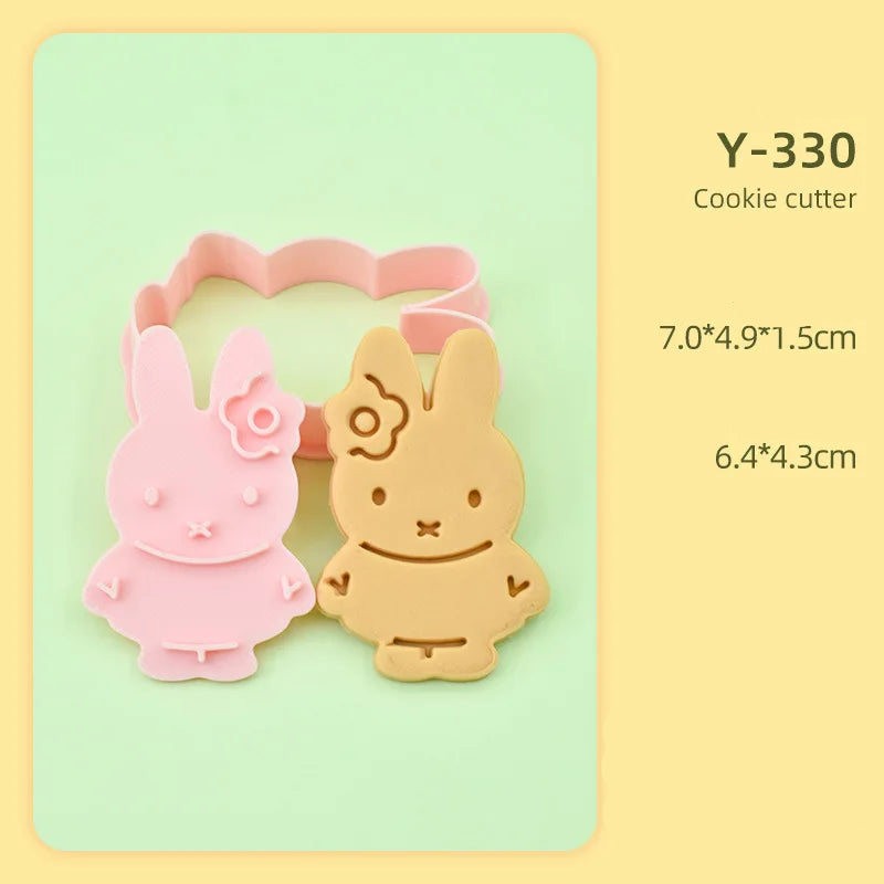 Miffy Kawaii Cookie Cutter