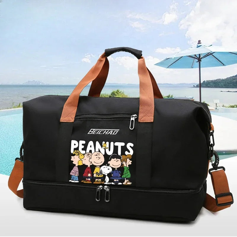 Snoopy Original Travel Bag
