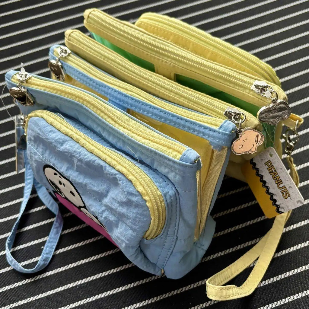 Snoopy Essential Cosmetic Bag