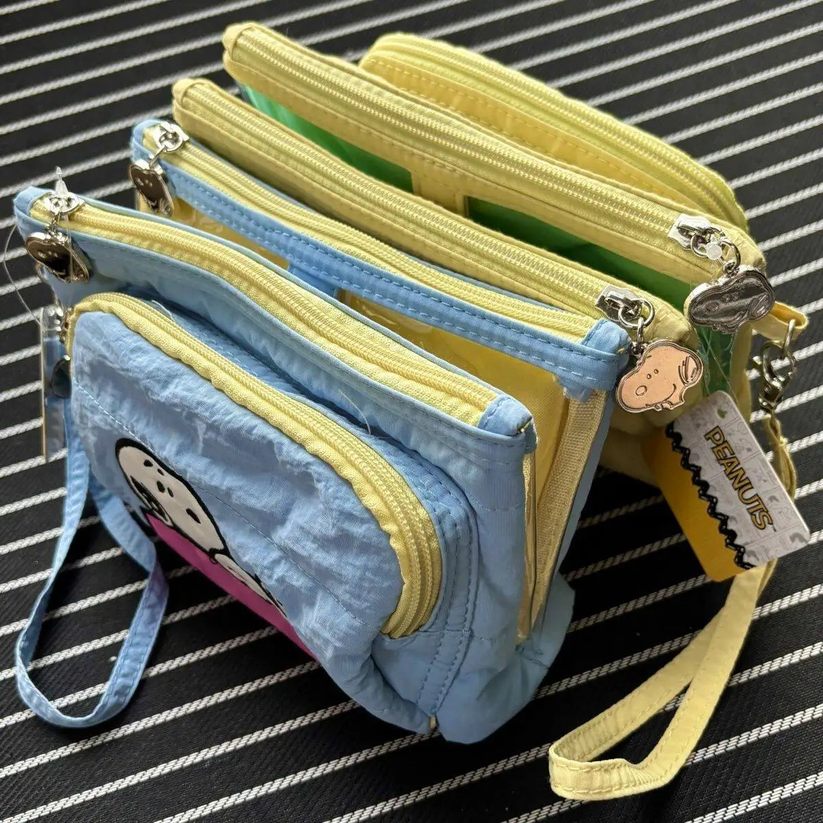 Snoopy Essential Cosmetic Bag