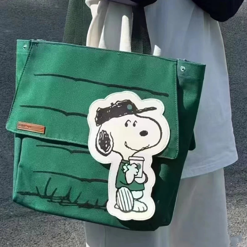 Snoopy Happy Home Bag